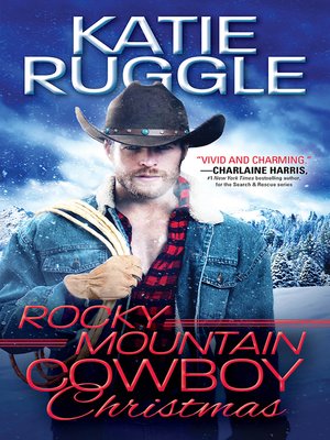 cover image of Rocky Mountain Cowboy Christmas